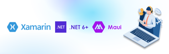 Xamarin・MAUI技術支援サポートのご案内